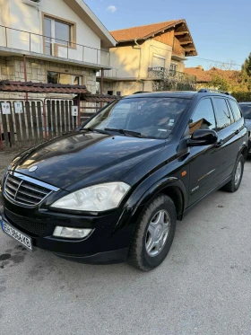 SsangYong Kyron, снимка 1
