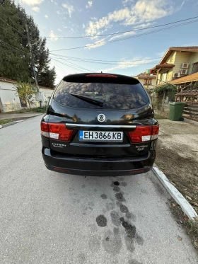 SsangYong Kyron, снимка 10