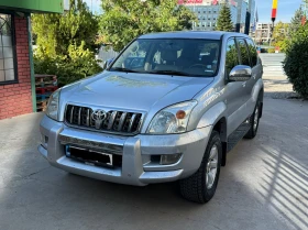 Toyota Land cruiser 2.7i GAZ