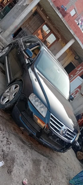 VW Touareg, снимка 5