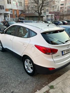 Hyundai IX35 1.7, снимка 5 - Автомобили и джипове - 53659257