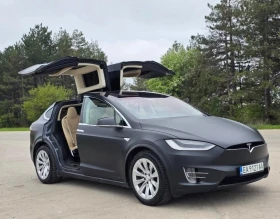 Tesla Model X ��������� ��������� Long Range 4x4 | Mobile.bg � ����� ������ 6