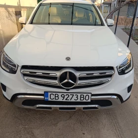����� �� �������� �� Mercedes-Benz GLC 300 2.0