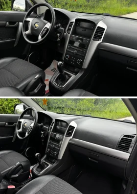 Chevrolet Captiva 2.0D 4x4, 7-������, 2010 �. | Mobile.bg � ����� ������ 9