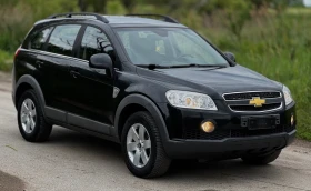����� �� �������� �� Chevrolet Captiva 2.0D 4x4, 7-������, 2010 �.