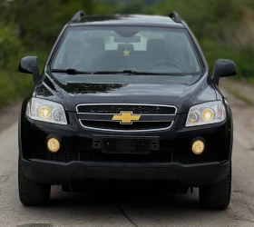 ����� �� �������� �� Chevrolet Captiva 2.0D 4x4, 7-������, 2010 �.