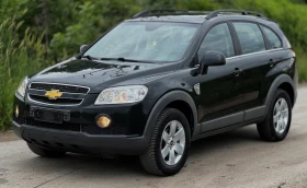����� �� �������� �� Chevrolet Captiva 2.0D 4x4, 7-������, 2010 �.