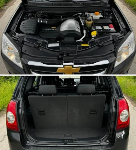 Chevrolet Captiva 2.0D 4x4, 7-������, 2010 �. | Mobile.bg � ����� ������ 12