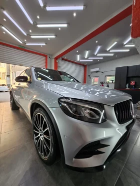 Mercedes-Benz GLC 43 AMG 4Matic+ Distronic+ Burmester+ Memory+ Panorama | Mobile.bg � ����� ������ 2