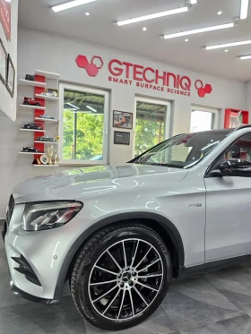 Mercedes-Benz GLC 43 AMG 4Matic+ Distronic+ Burmester+ Memory+ Panorama | Mobile.bg � ����� ������ 4