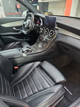 Mercedes-Benz GLC 43 AMG 4Matic+ Distronic+ Burmester+ Memory+ Panorama | Mobile.bg � ����� ������ 12