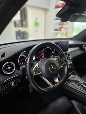 Mercedes-Benz GLC 43 AMG 4Matic+ Distronic+ Burmester+ Memory+ Panorama | Mobile.bg � ����� ������ 8