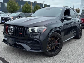 Mercedes-Benz GLE 53 4MATIC AMG  CARFAX