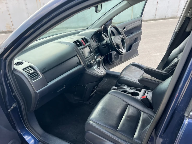 Honda Cr-v 2.0i-vtec, снимка 13 - Автомобили и джипове - 47126159