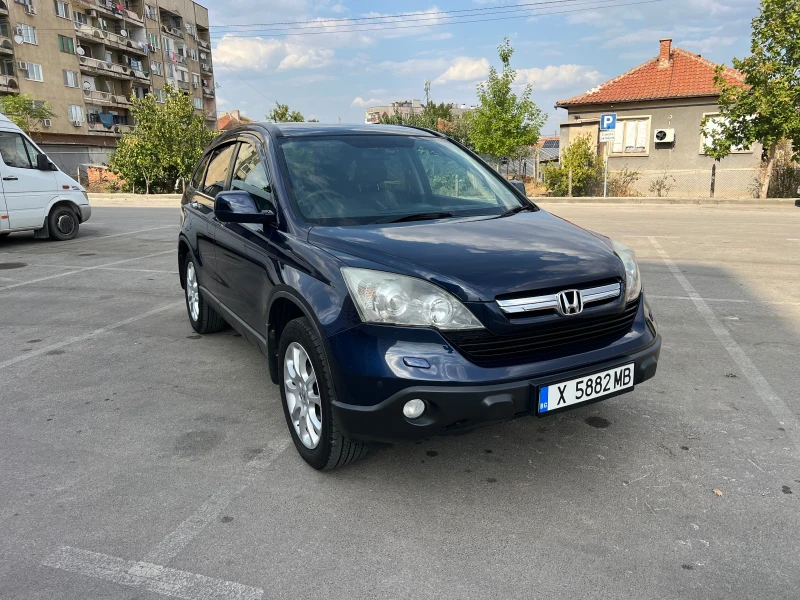 Honda Cr-v 2.0i-vtec, снимка 1 - Автомобили и джипове - 47126159