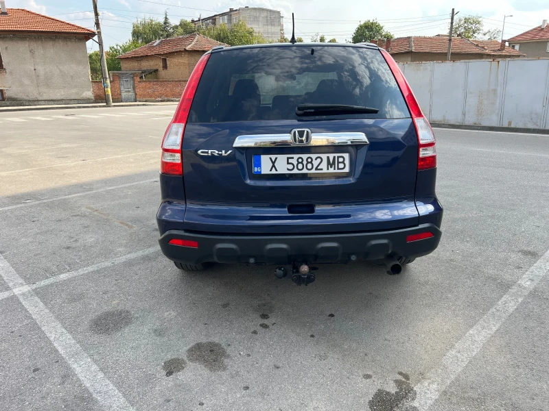 Honda Cr-v 2.0i-vtec, снимка 4 - Автомобили и джипове - 47126159