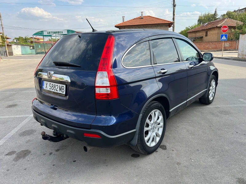 Honda Cr-v 2.0i-vtec, снимка 5 - Автомобили и джипове - 47126159