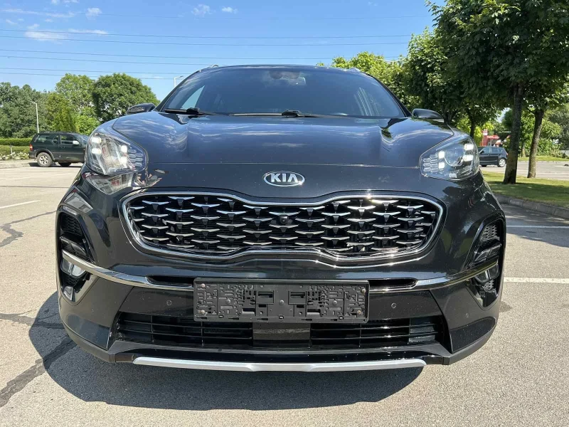 Kia Sportage, снимка 9 - Автомобили и джипове - 47413368