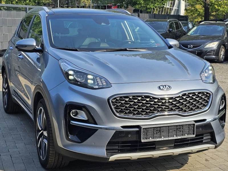 Kia Sportage 2.0 CRDI/185 к.с/GT Line/4x4, снимка 6 - Автомобили и джипове - 49497018