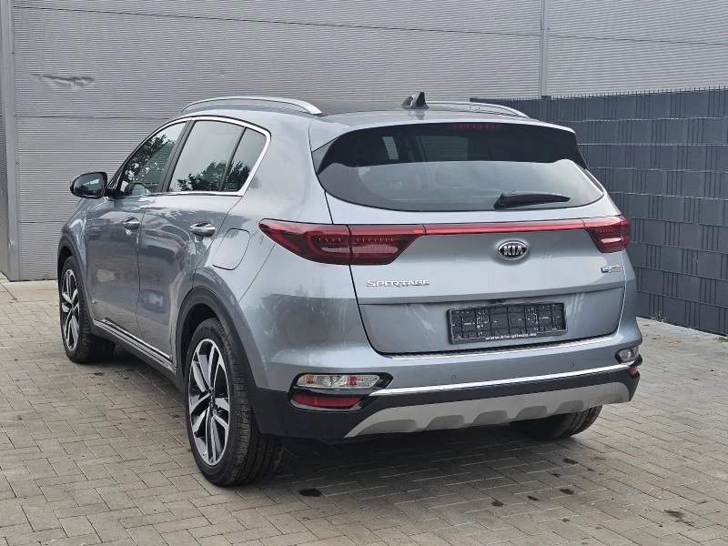 Kia Sportage 2.0 CRDI/185 к.с/GT Line/4x4, снимка 5 - Автомобили и джипове - 47858713