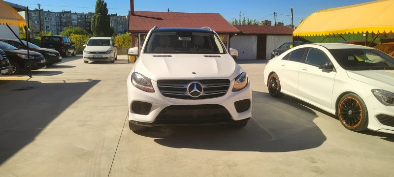 Mercedes-Benz GLE 350 4 MATIK, снимка 1 - Автомобили и джипове - 47552715