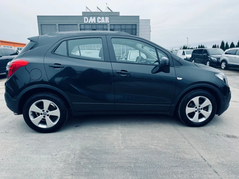 Opel Mokka 1.4TI-LPG, снимка 8 - Автомобили и джипове - 47999647