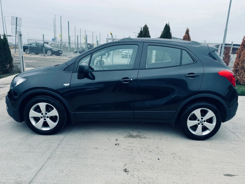 Opel Mokka 1.4TI-LPG, снимка 6 - Автомобили и джипове - 47999647