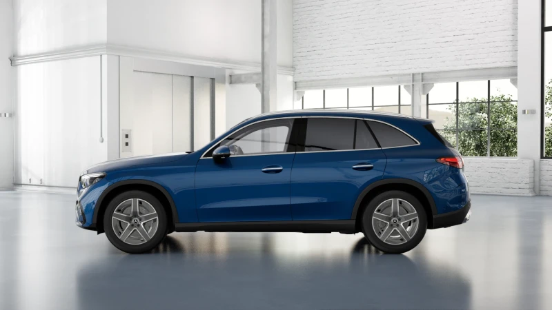 Mercedes-Benz GLC 300 4MATIC, снимка 7 - Автомобили и джипове - 48066811