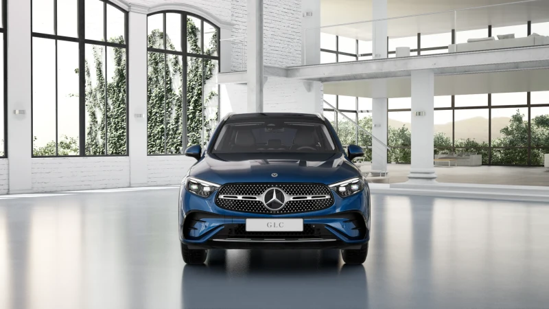 Mercedes-Benz GLC 300 4MATIC, снимка 2 - Автомобили и джипове - 48066811