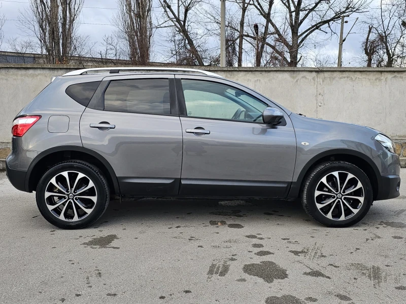 Nissan Qashqai 2.0/Бензин/4х4/Автомат/Пано/Швейцария/, снимка 6 - Автомобили и джипове - 48371460