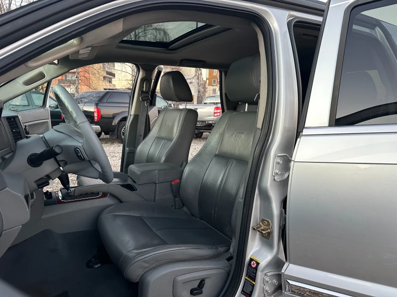 Jeep Grand cherokee 3, 0CRDI 218kc ITALIA, снимка 9 - Автомобили и джипове - 48452256