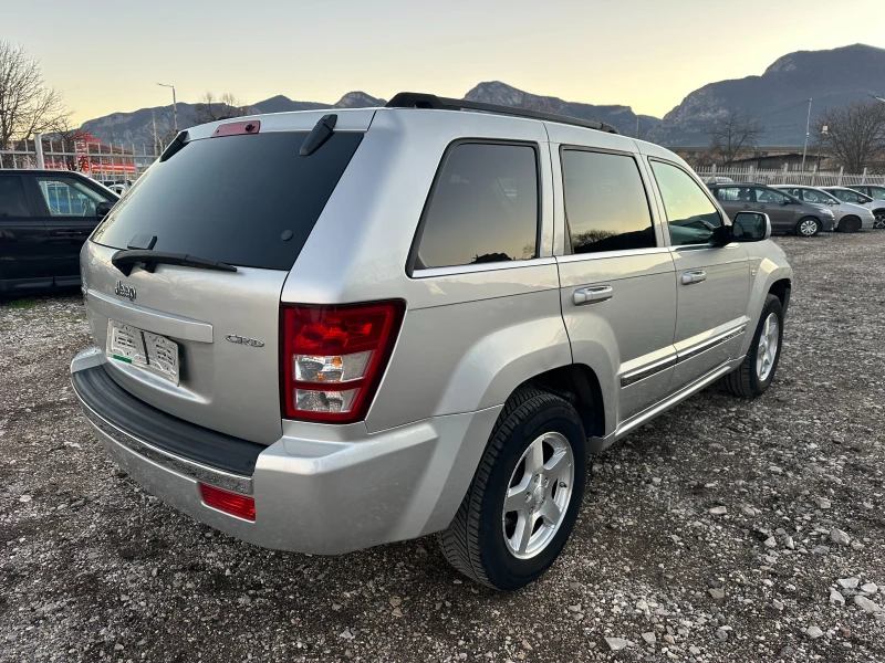 Jeep Grand cherokee 3, 0CRDI 218kc ITALIA, снимка 3 - Автомобили и джипове - 48452256