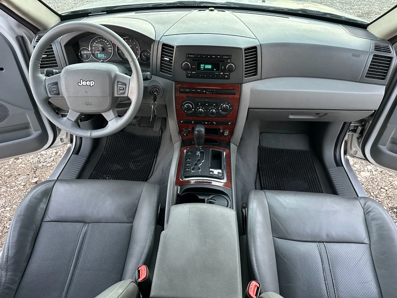 Jeep Grand cherokee 3, 0CRDI 218kc ITALIA, снимка 10 - Автомобили и джипове - 48452256