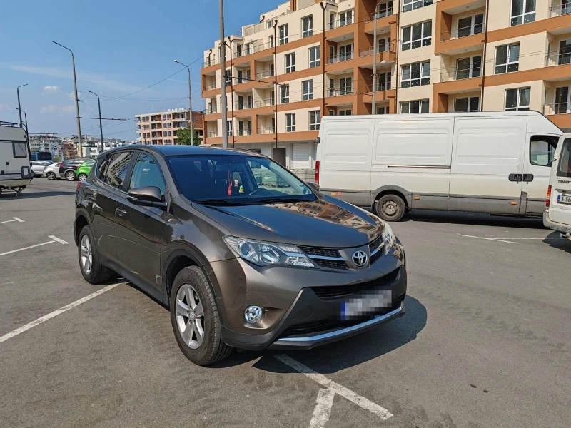 Toyota Rav4, снимка 2 - Автомобили и джипове - 48620103