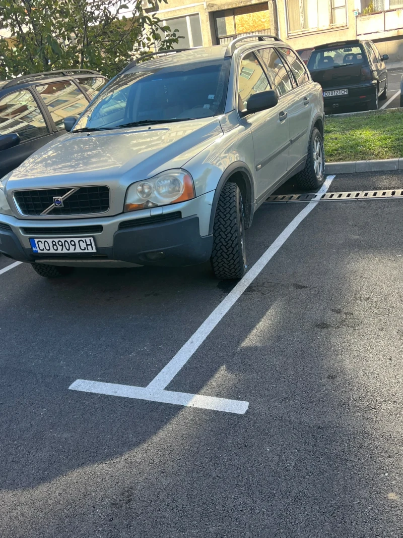 Volvo Xc90 2.4 D5, снимка 1 - Автомобили и джипове - 49555201