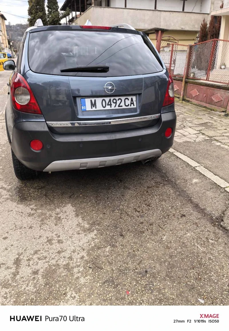 Opel Antara 2.0 CDTI , снимка 5 - Автомобили и джипове - 49361025