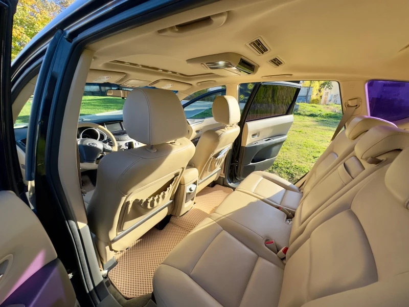 Subaru B9 tribeca, снимка 6 - Автомобили и джипове - 52588331