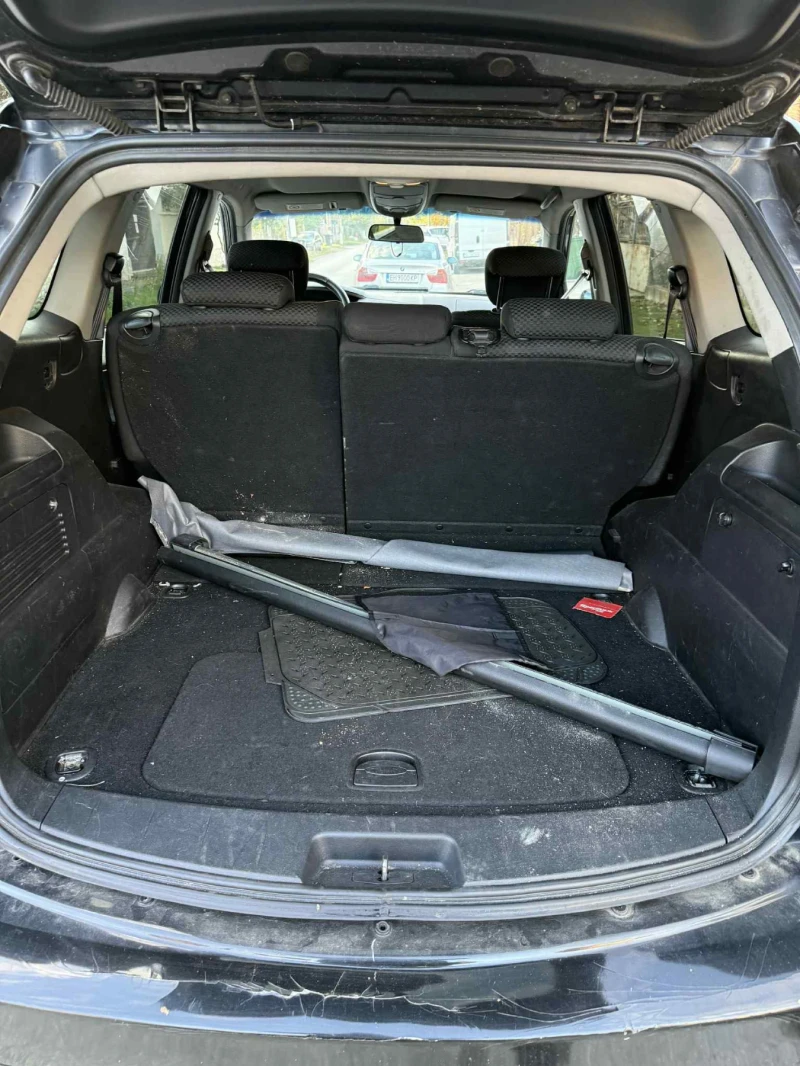 SsangYong Kyron, снимка 11 - Автомобили и джипове - 52864663