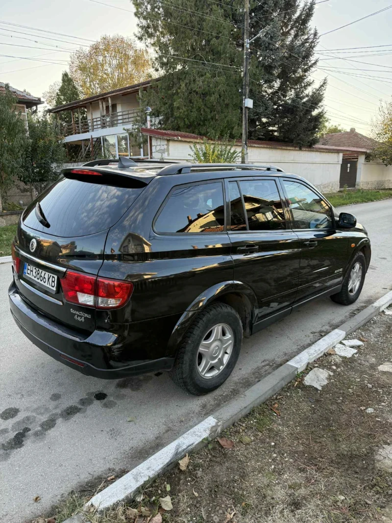 SsangYong Kyron, снимка 4 - Автомобили и джипове - 52864663