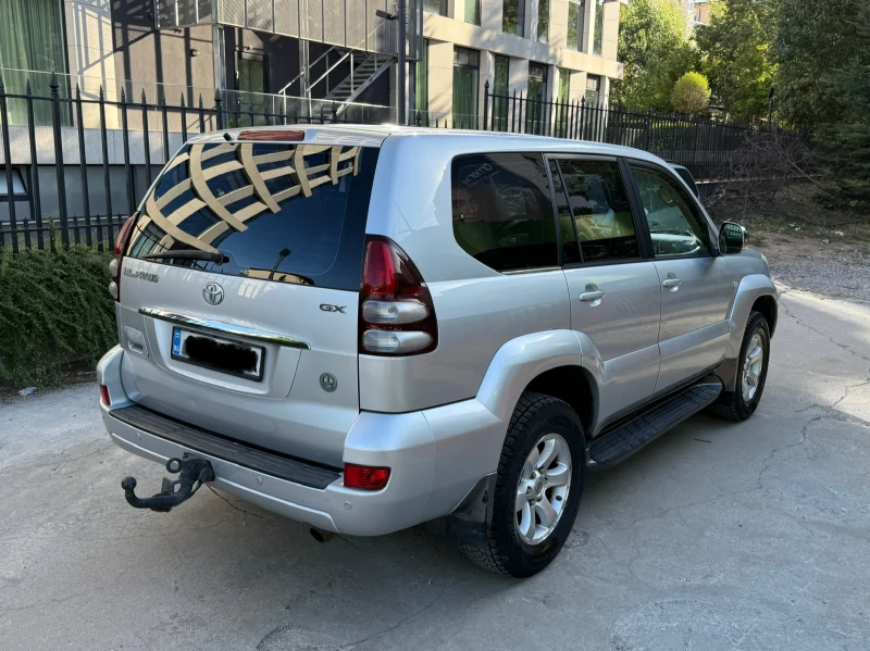 Toyota Land cruiser 2.7i GAZ, снимка 3 - Автомобили и джипове - 52926134