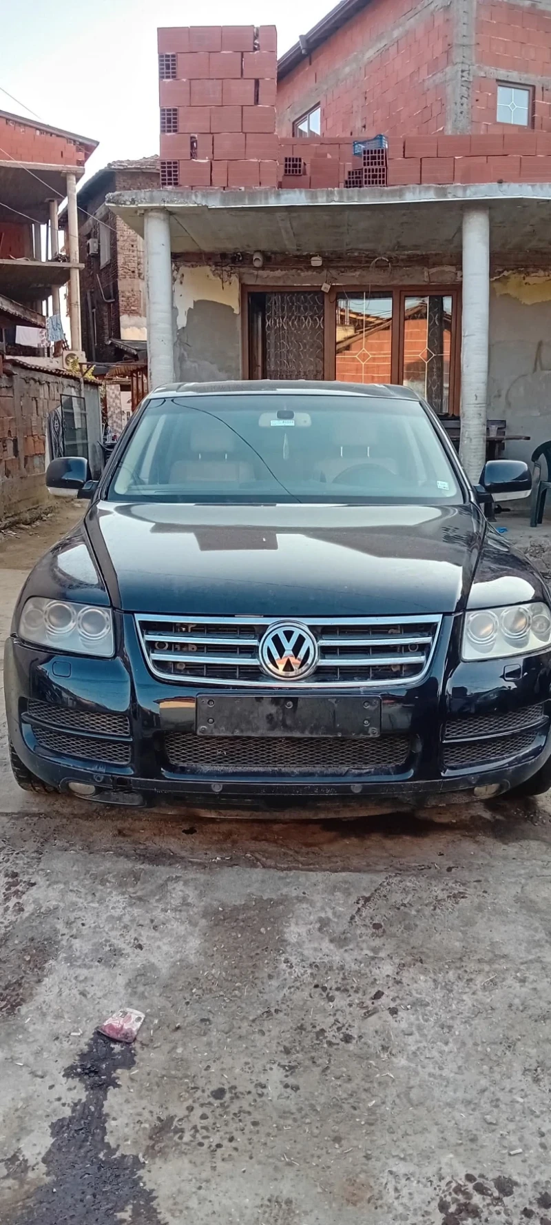VW Touareg, снимка 3 - Автомобили и джипове - 52958079