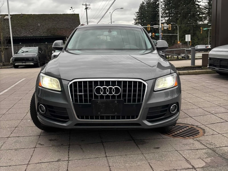 Audi Q5 * 3.0L TDI Progressiv * CARFAX * БЕЗ ПЪРВОНАЧАЛНА , снимка 6 - Автомобили и джипове - 53059049