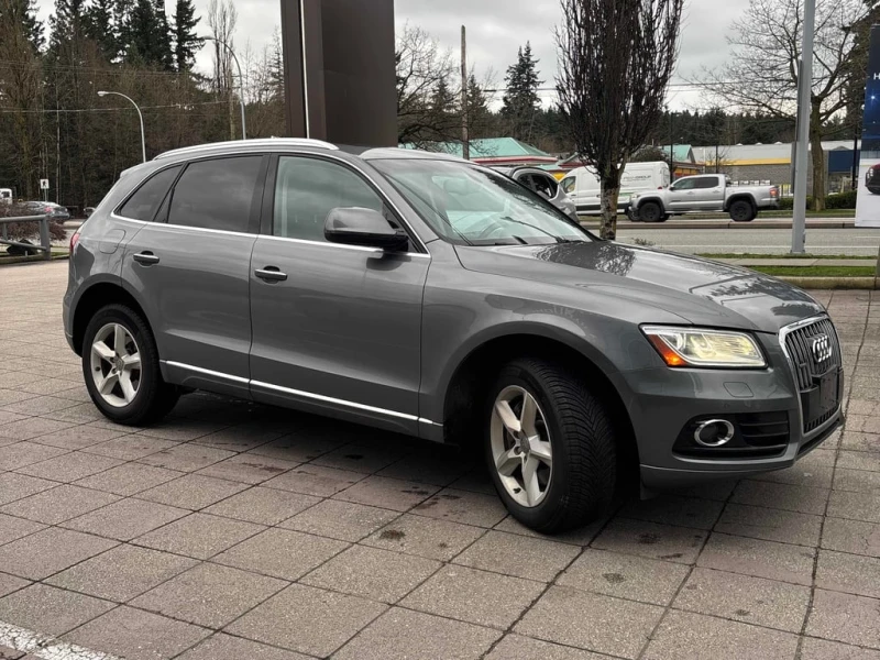 Audi Q5 * 3.0L TDI Progressiv * CARFAX * БЕЗ ПЪРВОНАЧАЛНА , снимка 3 - Автомобили и джипове - 53059049