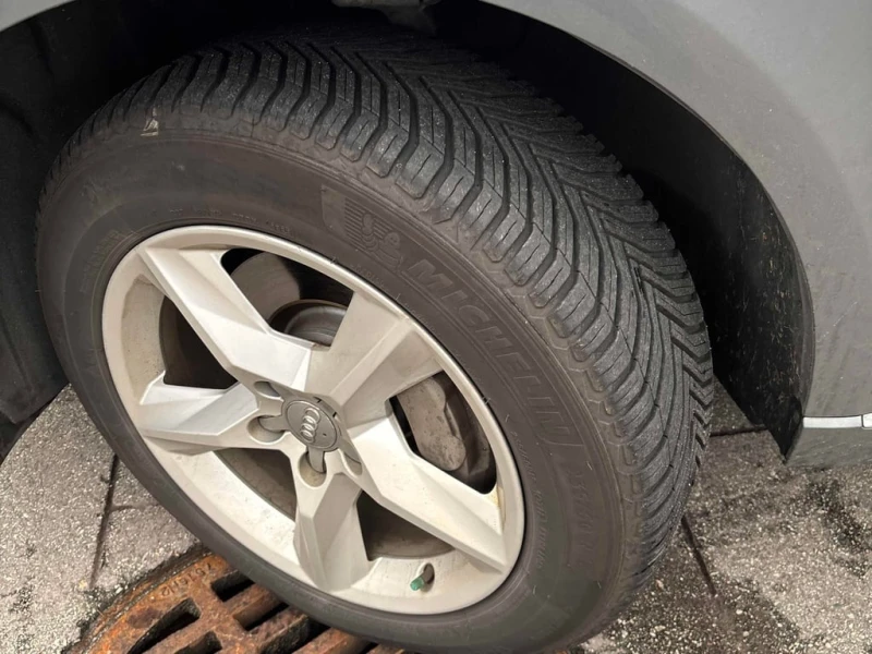 Audi Q5 * 3.0L TDI Progressiv * CARFAX * БЕЗ ПЪРВОНАЧАЛНА , снимка 7 - Автомобили и джипове - 53059049