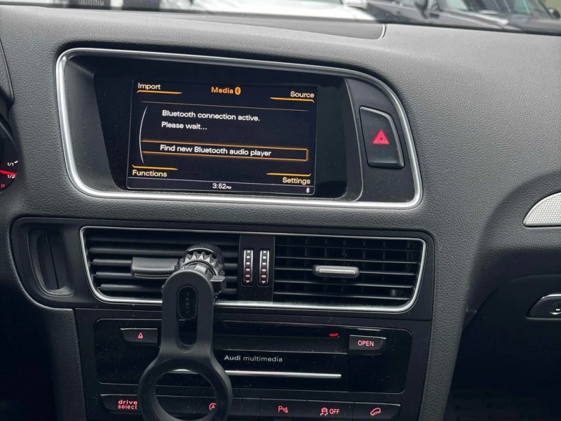 Audi Q5 * 3.0L TDI Progressiv * CARFAX * БЕЗ ПЪРВОНАЧАЛНА , снимка 9 - Автомобили и джипове - 53059049