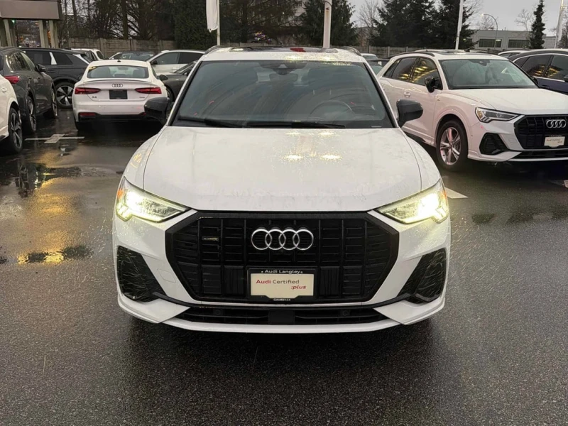 Audi Q3 * Technik * CARFAX * БЕЗ ПЪРВОНАЧАЛНА ВНОСКА, снимка 6 - Автомобили и джипове - 53142023