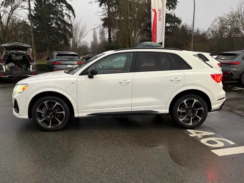 Audi Q3 * Technik * CARFAX * БЕЗ ПЪРВОНАЧАЛНА ВНОСКА, снимка 2 - Автомобили и джипове - 53142023