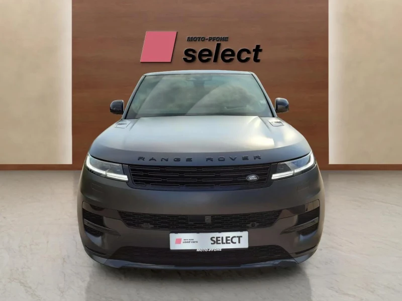 Land Rover Range Rover Sport 4.4 V8, снимка 2 - Автомобили и джипове - 53267699