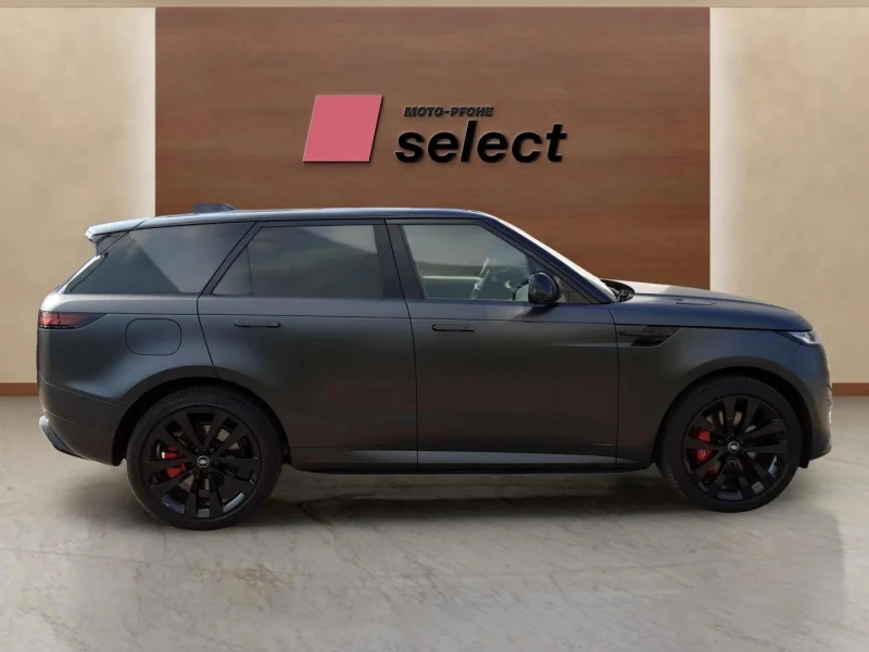 Land Rover Range Rover Sport 4.4 V8, снимка 4 - Автомобили и джипове - 53267699