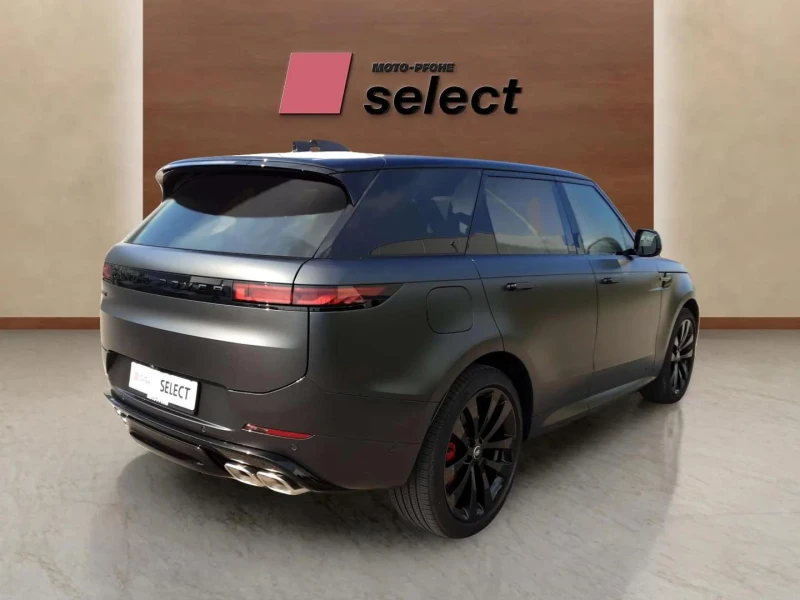 Land Rover Range Rover Sport 4.4 V8, снимка 5 - Автомобили и джипове - 53267699